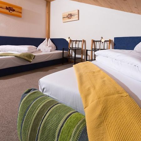 Alpinhome Tux Eksteriør billede