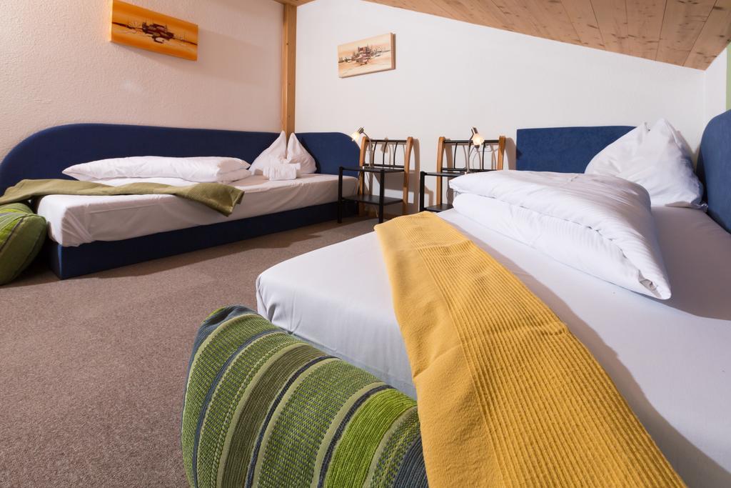 Alpinhome Tux Eksteriør billede
