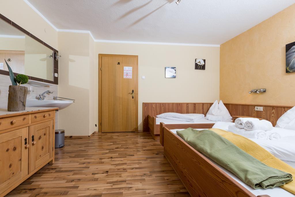 Alpinhome Tux Eksteriør billede