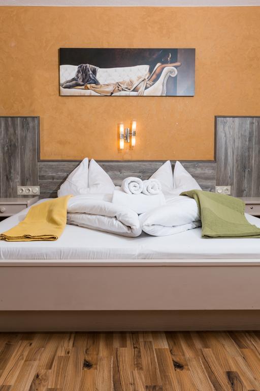 Alpinhome Tux Eksteriør billede