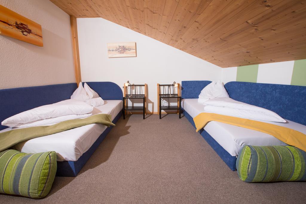 Alpinhome Tux Eksteriør billede