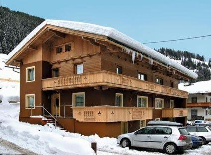 Alpinhome Tux Eksteriør billede