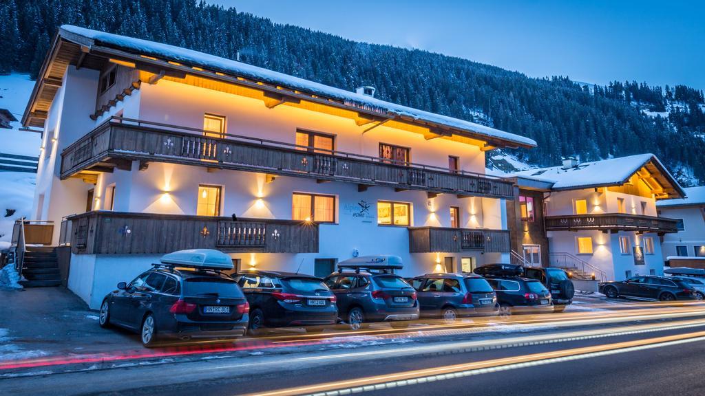 Alpinhome Tux Eksteriør billede